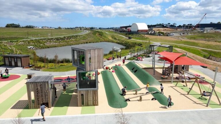Kopupaka Playground Ariel