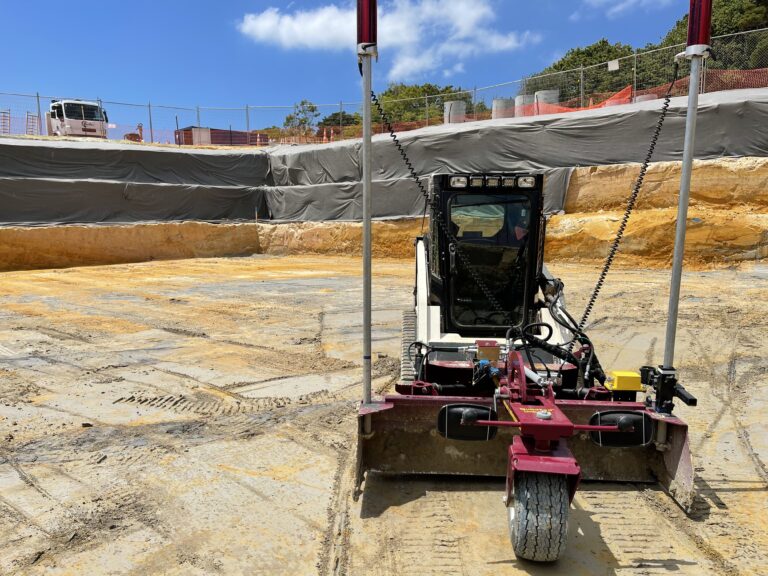 Large Excavations