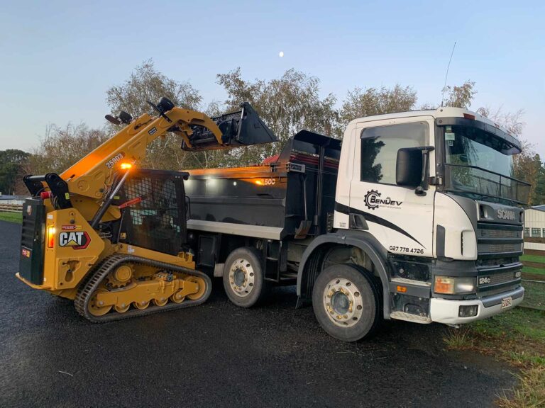 Loading & Cartage