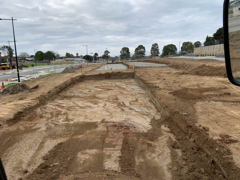 Subdivision Preparation