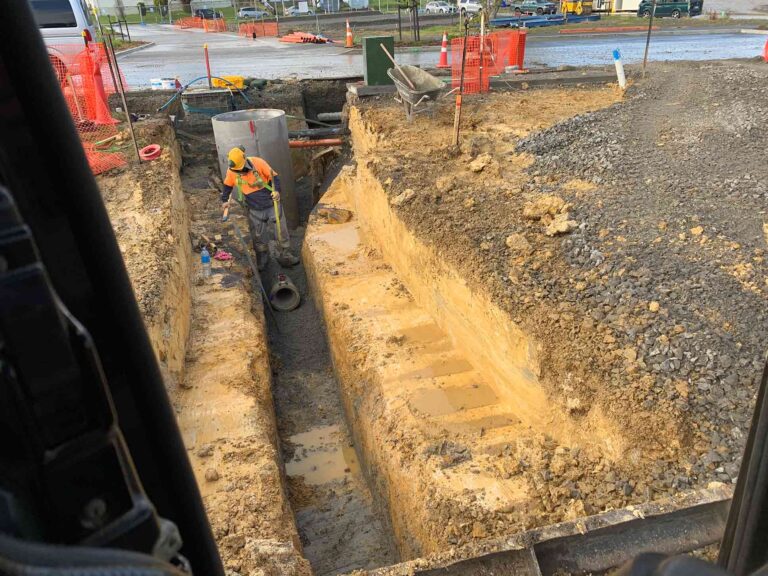 Drainage