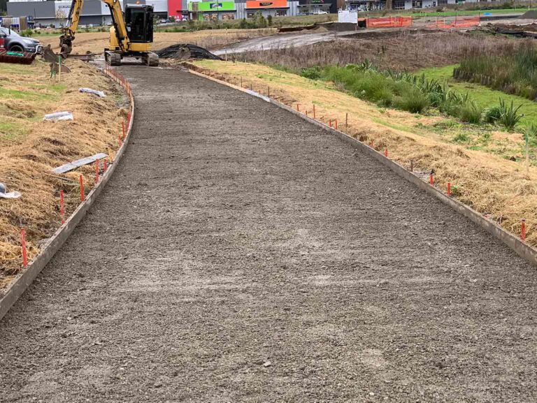 Footpath