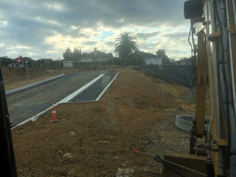 Road Perparatiom