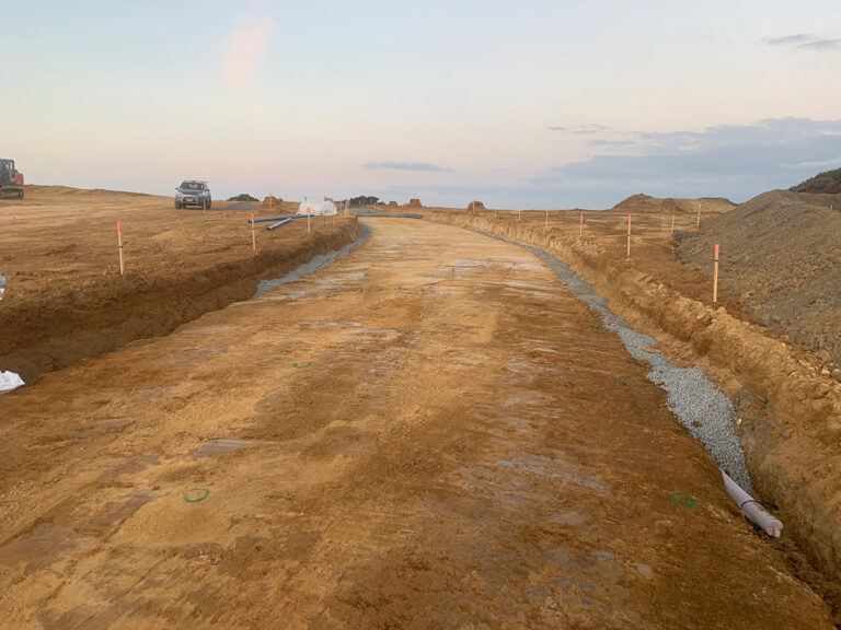 Sub Division Road
