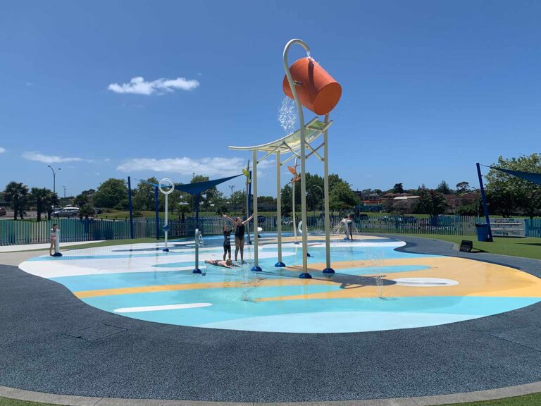 Lloyd Elsmore Wet Playground