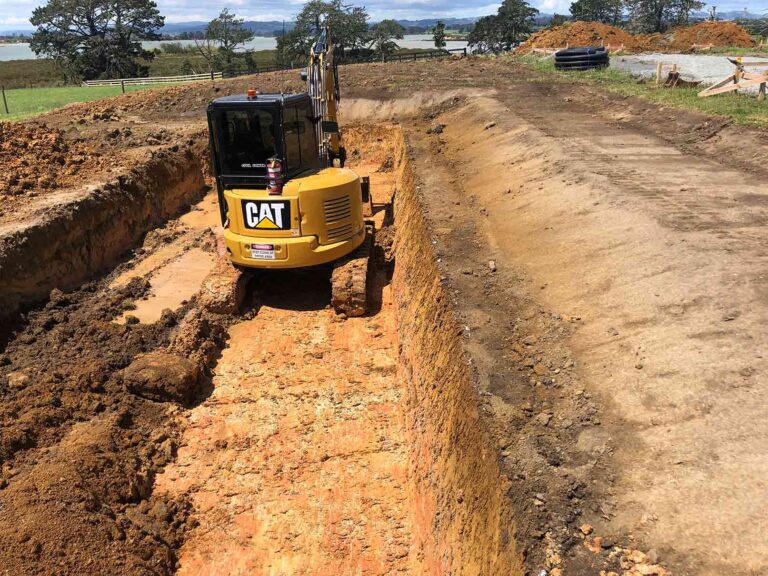 Pool Excavation
